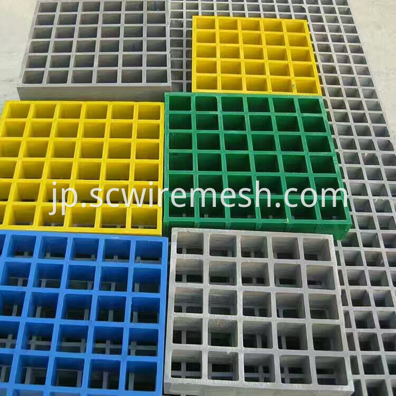 Fiberglass Grating